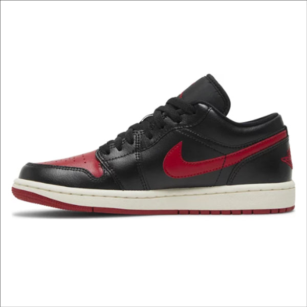 Jordan 1 Low Bred Sail (Women's)