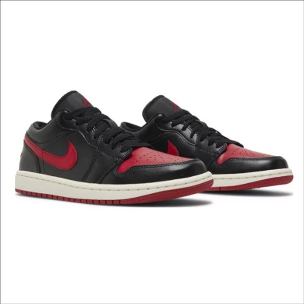 Jordan 1 Low Bred Sail (Women's)