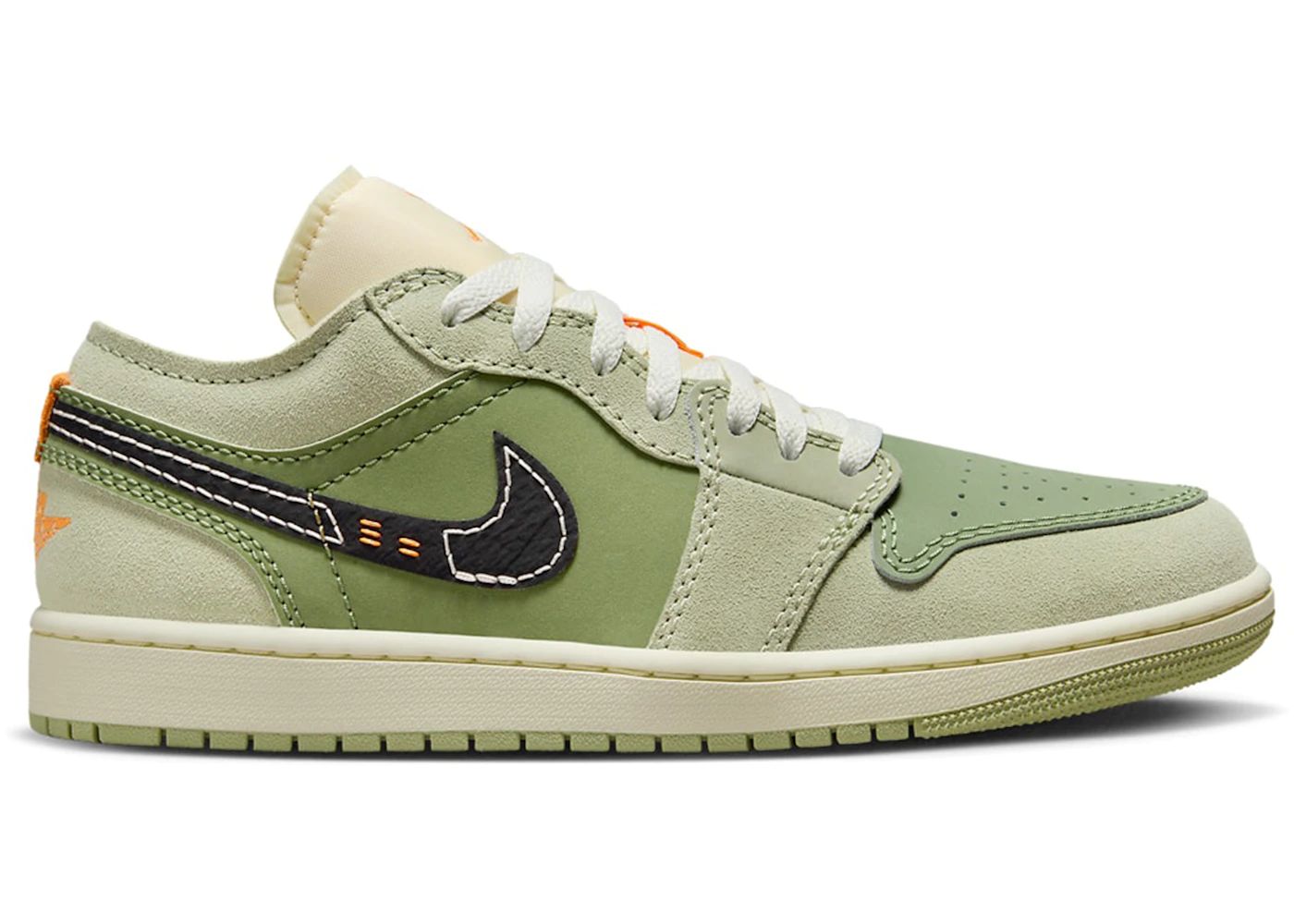 Jordan 1 Low SE Craft Light Olive