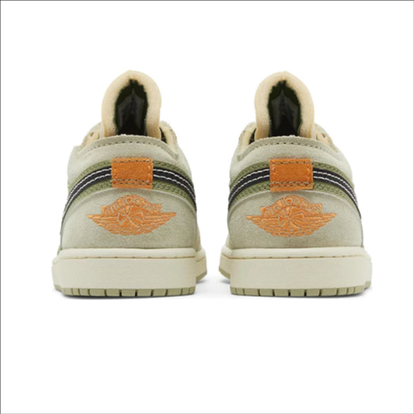 Jordan 1 Low SE Craft Light Olive
