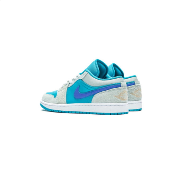 Jordan 1 Low SE Pistachio Frost Aquatone