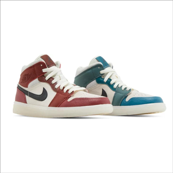 Jordan 1 Mid Anti-Gravity Machines (Women's)