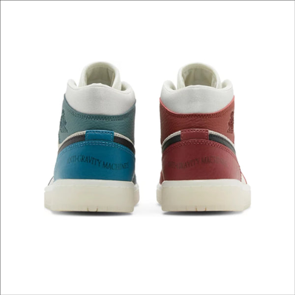 Jordan 1 Mid Anti-Gravity Machines (Women's)