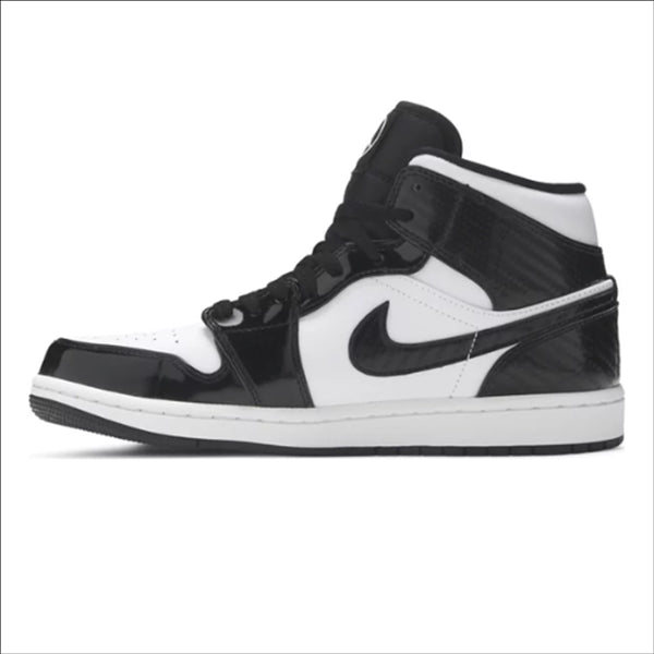 Jordan 1 Mid Carbon Fiber