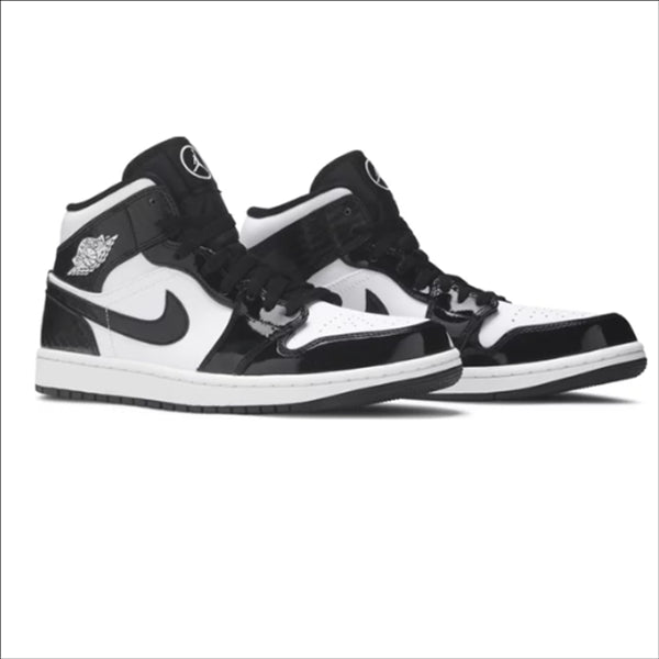 Jordan 1 Mid Carbon Fiber