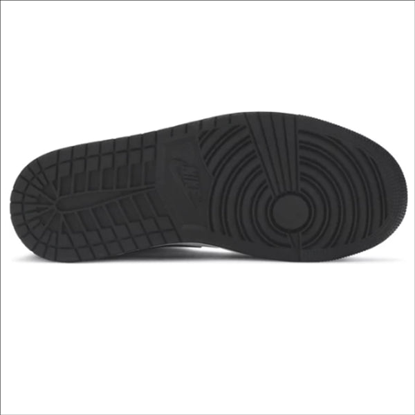 Jordan 1 Mid Carbon Fiber