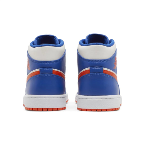 Jordan 1 Mid Knicks