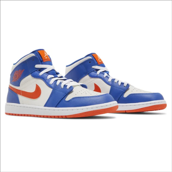 Jordan 1 Mid Knicks