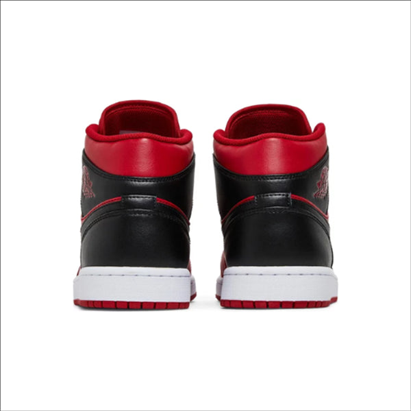 Jordan 1 Mid Reverse Bred (2021)