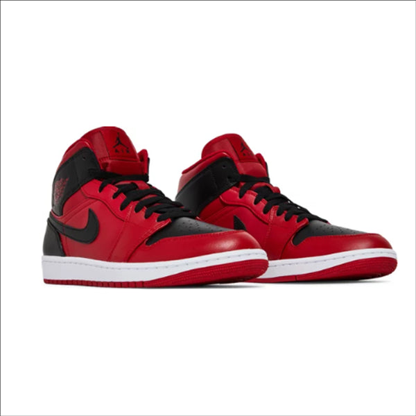 Jordan 1 Mid Reverse Bred (2021)