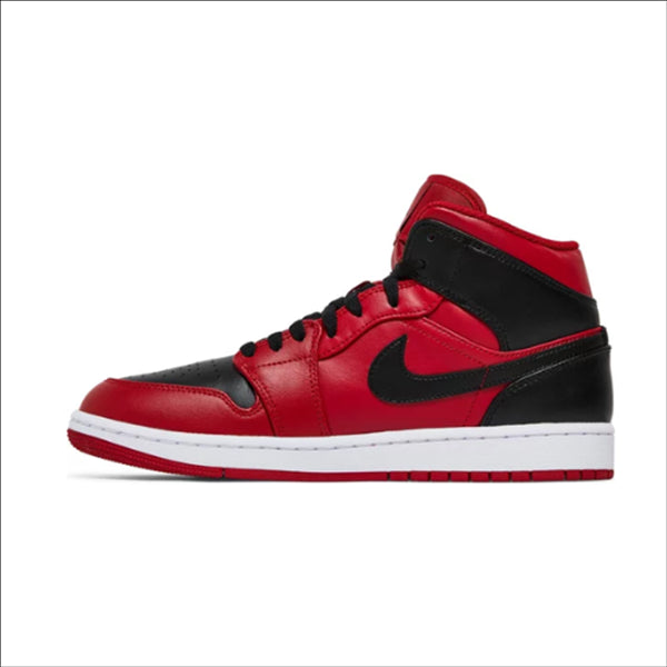 Jordan 1 Mid Reverse Bred (2021)