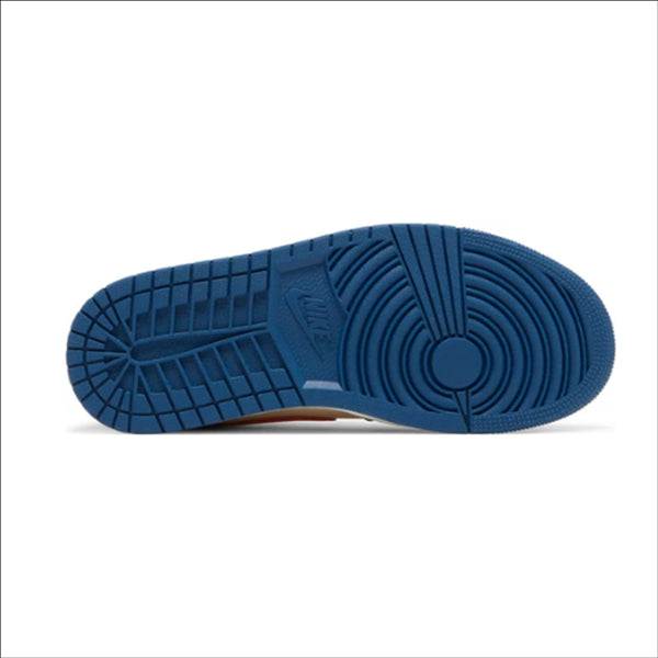Jordan 1 Mid SE Multi Color (2022) (Women's)