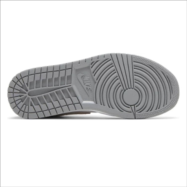 Jordan 1 Mid SE Particle Grey (Women's)