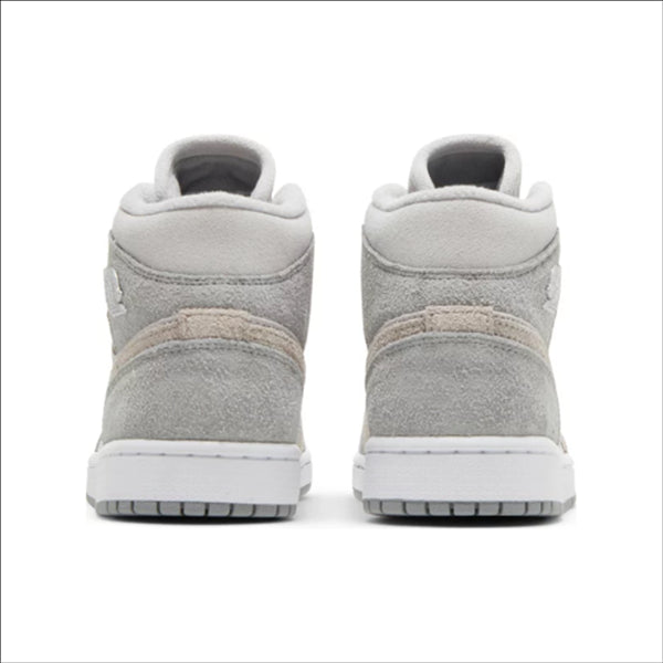 Jordan 1 Mid SE Particle Grey (Women's)