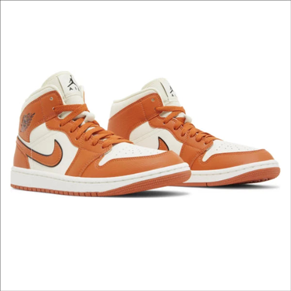 Jordan 1 Mid SE Sport Spice (Women's)