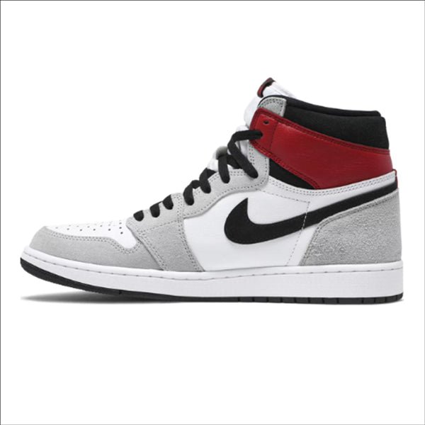 Jordan 1 Retro High Light Smoke Grey