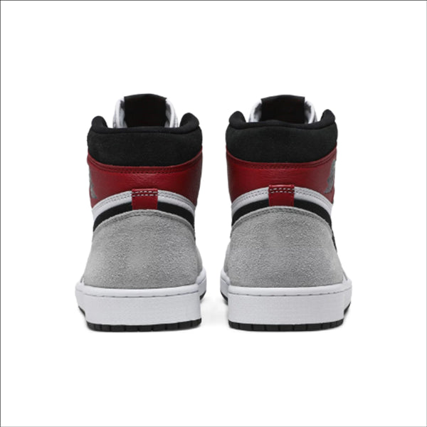 Jordan 1 Retro High Light Smoke Grey