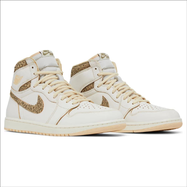 Jordan 1 Retro High OG Craft Vibrations Of Naija