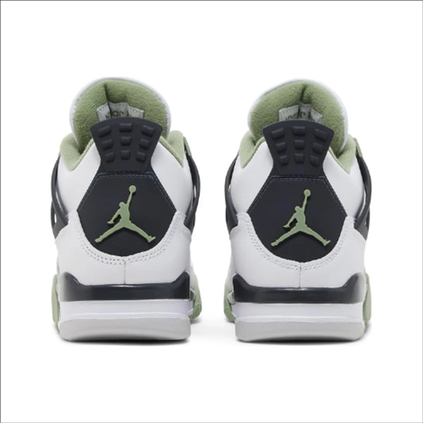 Jordan 4 Retro Seafoam (Women's)