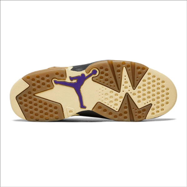 Jordan 6 Retro Gore-Tex Brown Kelp (Women's)