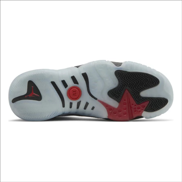 Jordan Jumpman Two Trey Black University Red