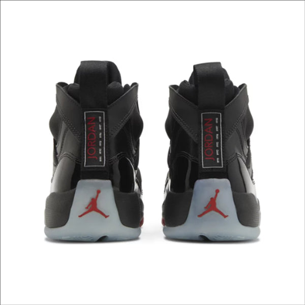 Jordan Jumpman Two Trey Black University Red