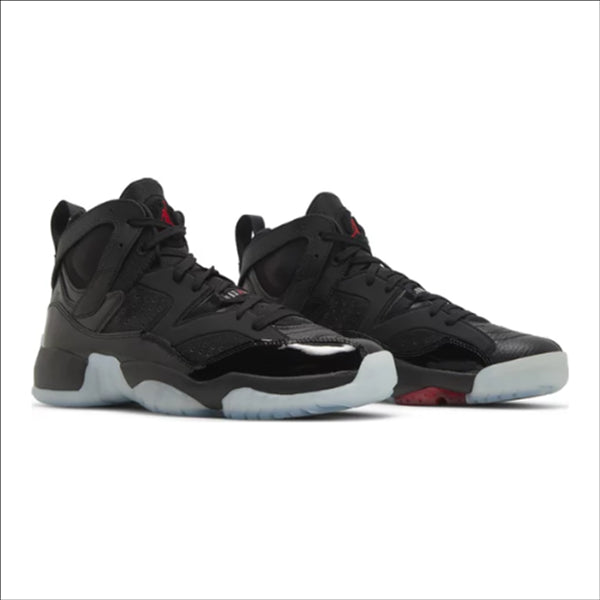 Jordan Jumpman Two Trey Black University Red