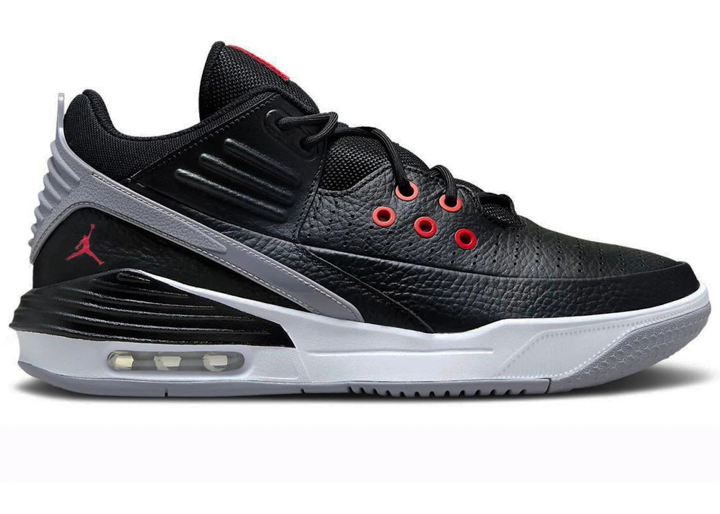 Jordan Max Aura 5 Black Cement