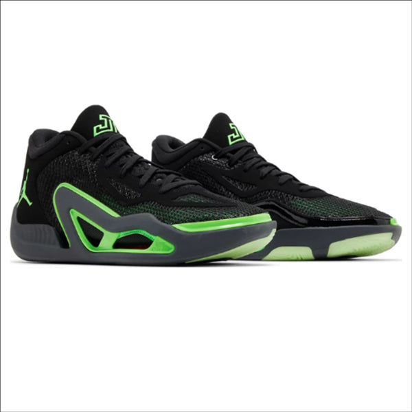 Jordan Tatum 1 Celtics (Translucent Green Sole)