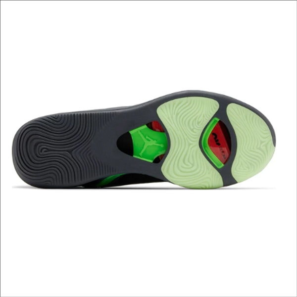 Jordan Tatum 1 Celtics (Translucent Green Sole)