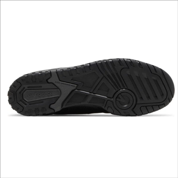 New Balance 550 Triple Black