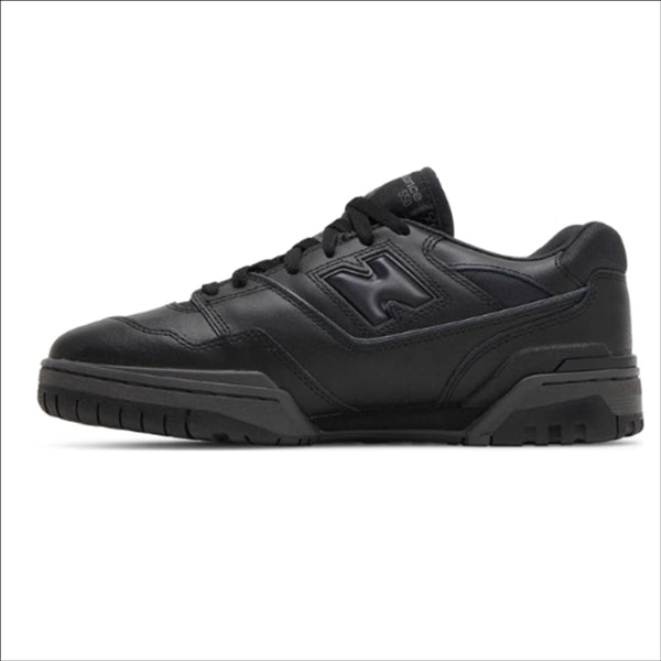New Balance 550 Triple Black