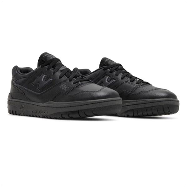 New Balance 550 Triple Black
