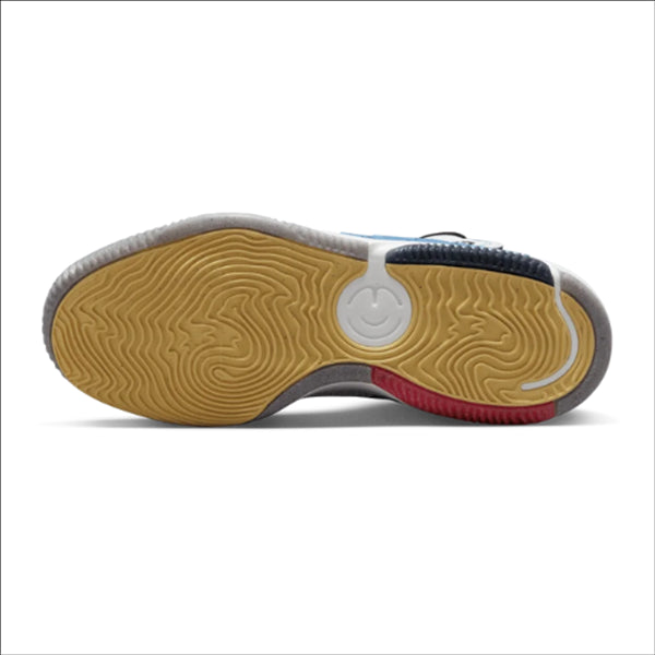 Nike Air Deldon Summit White Pure Platinum Indigo Storm