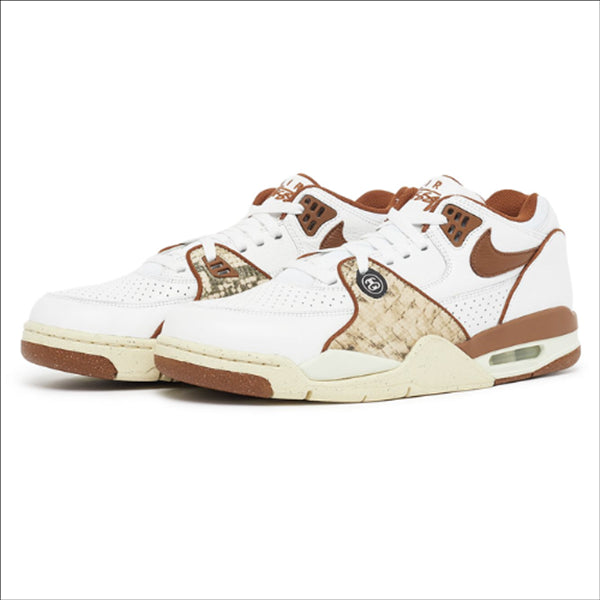 Nike Air Flight 89 Low SP Stussy Pecan
