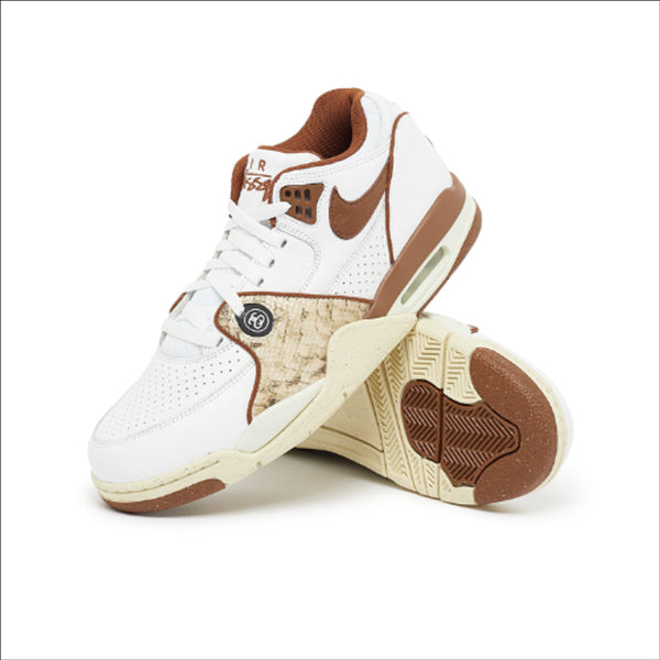 Nike Air Flight 89 Low SP Stussy Pecan