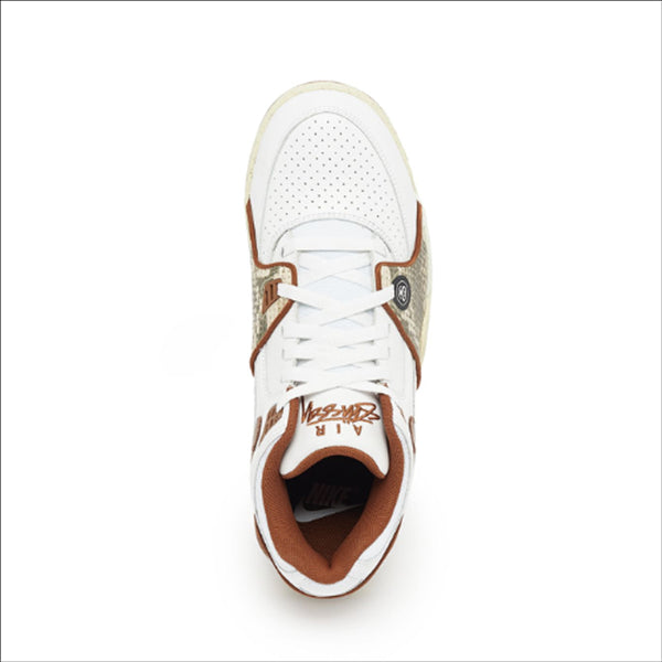 Nike Air Flight 89 Low SP Stussy Pecan