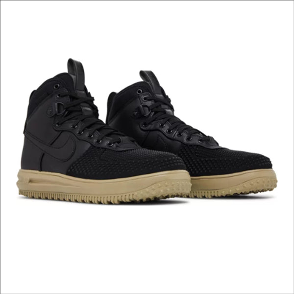Nike Air Force 1 Duckboot Black Neutral Olive
