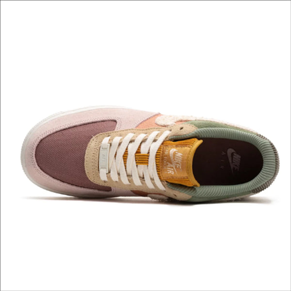 Nike Air Force 1 Low '07 LX Oil Green Terra Blush (Women's)