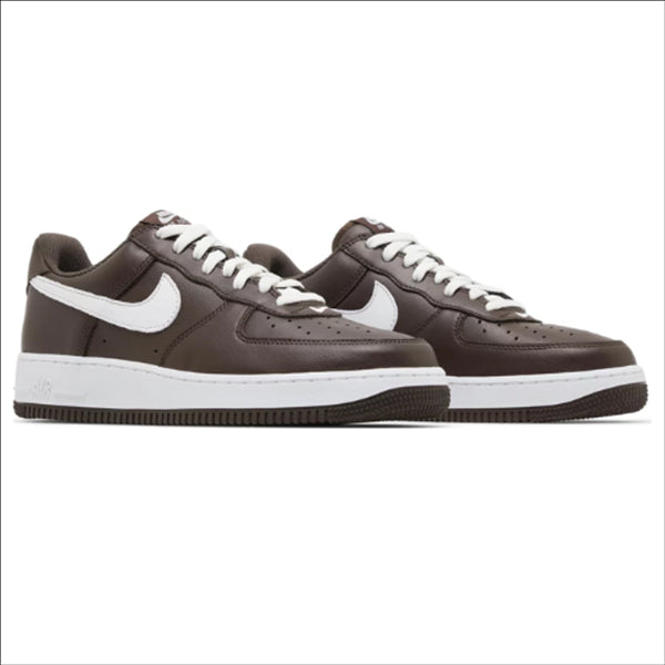 Nike Air Force 1 Low Retro Color of the Month Chocolate