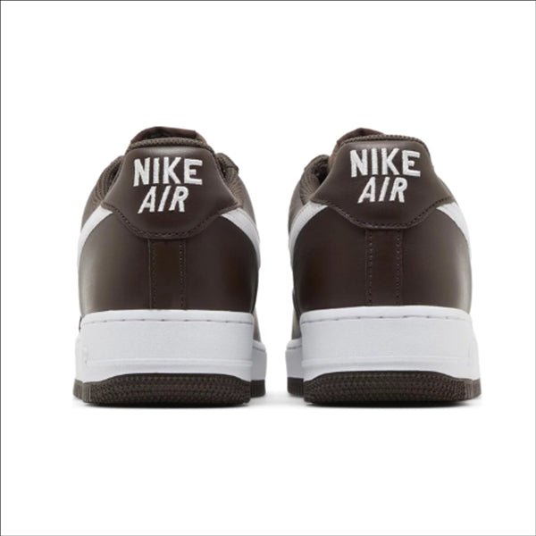 Nike Air Force 1 Low Retro Color of the Month Chocolate