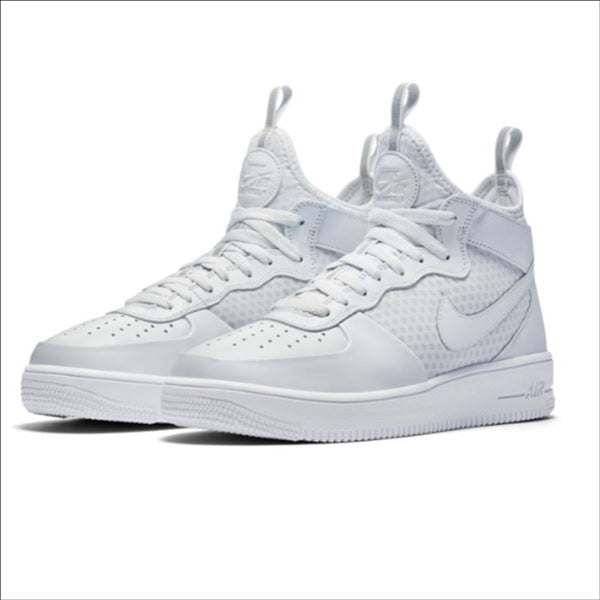 Nike Air Force 1 Ultraforce Mid Pure Platinum
