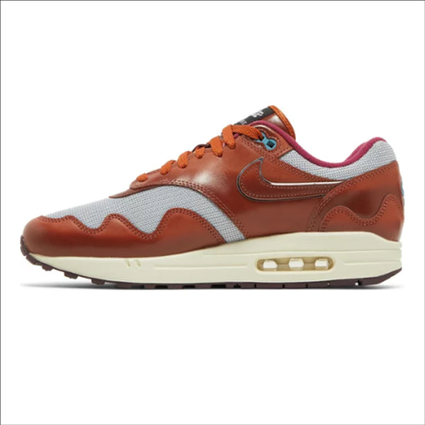 Nike Air Max 1 Patta The Next Wave Dark Russett