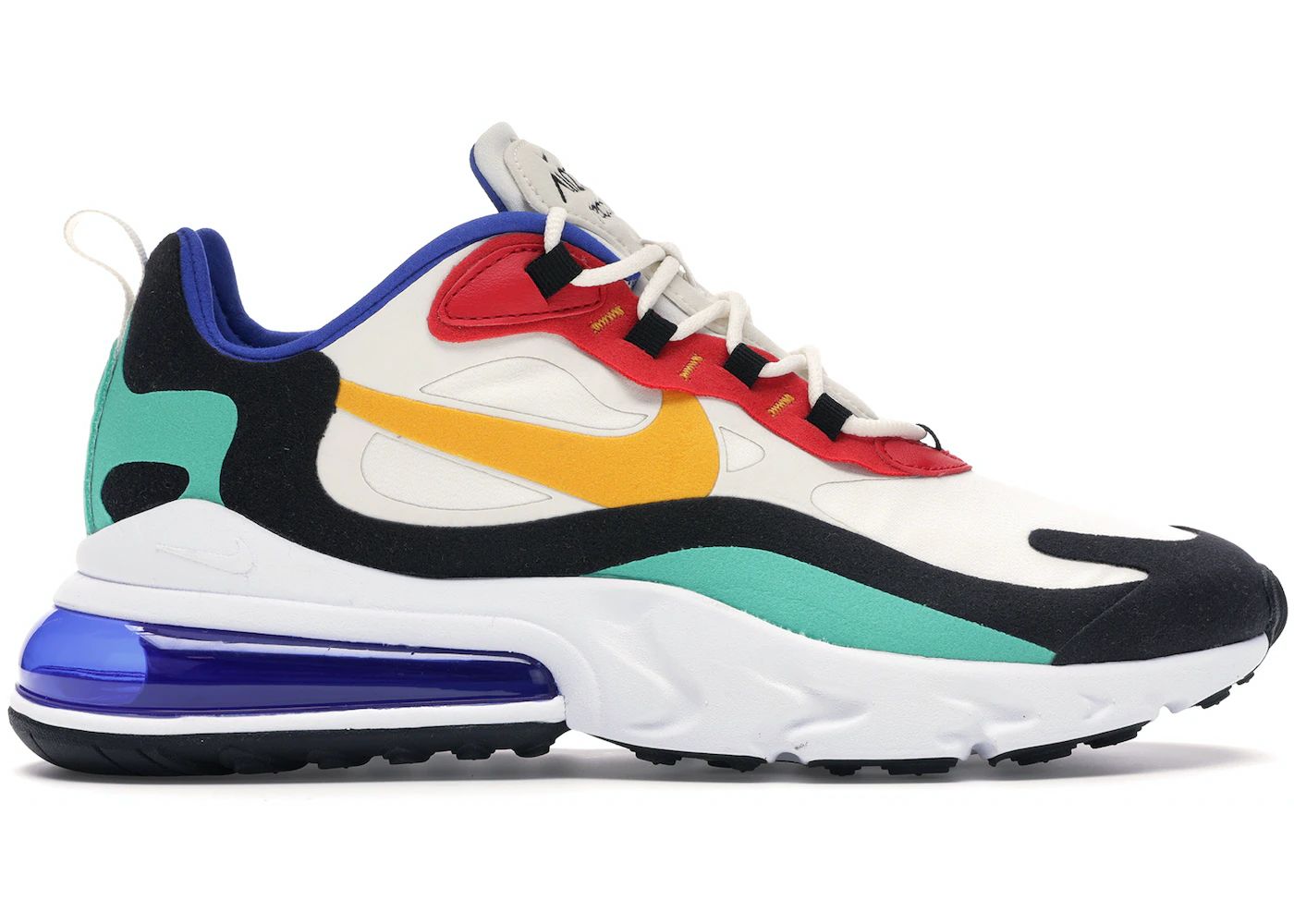 Nike Air Max 270 React Bauhaus