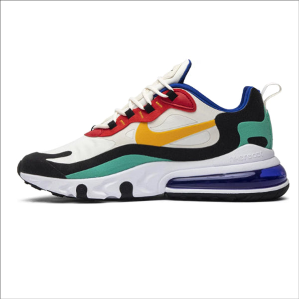 Nike Air Max 270 React Bauhaus