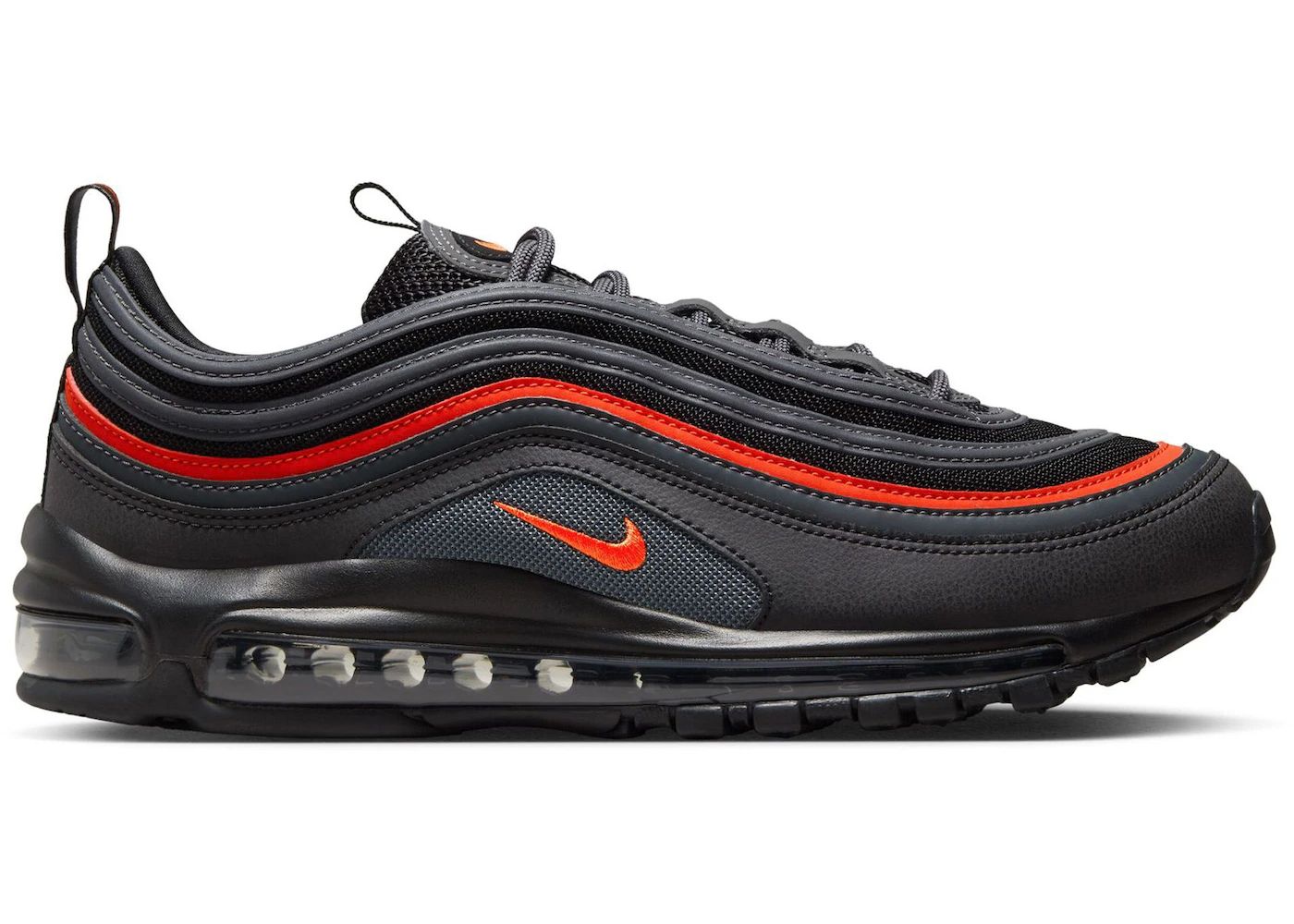Nike Air Max 97 Black Anthracite Picante