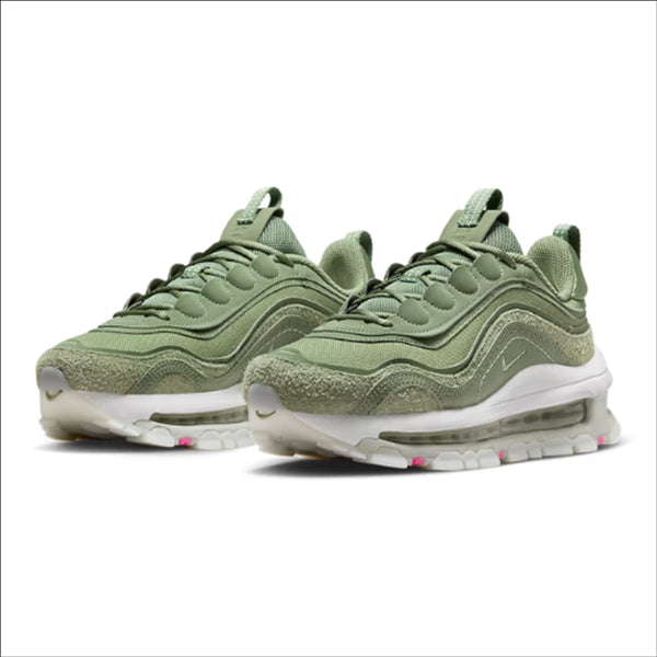 Nike Air Max 97 Futura Oil Green (Women's)