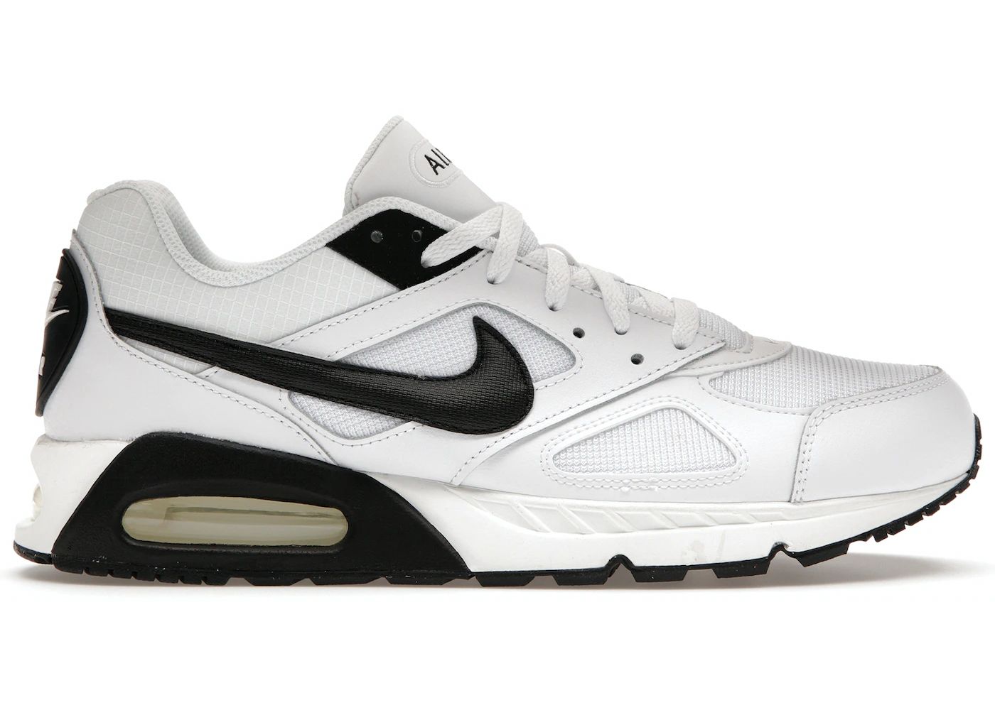 Nike Air Max Ivo White Black