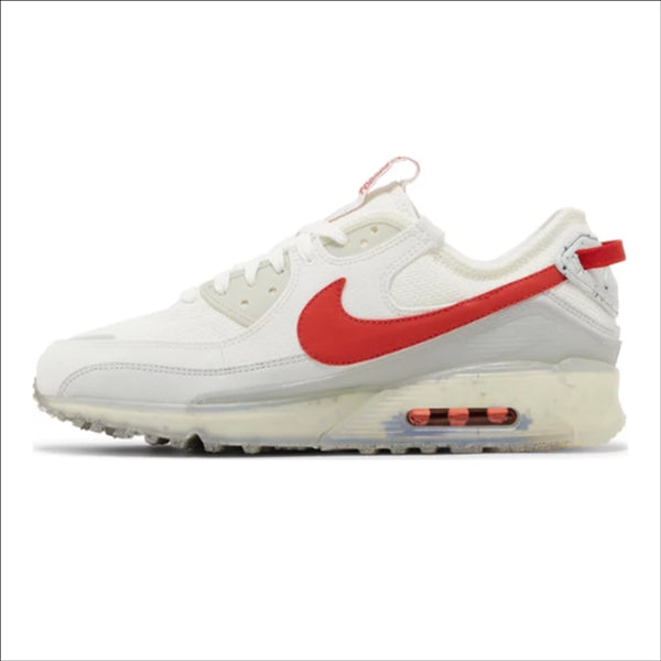Nike Air Max Terrascape 90 Summit White Red Clay