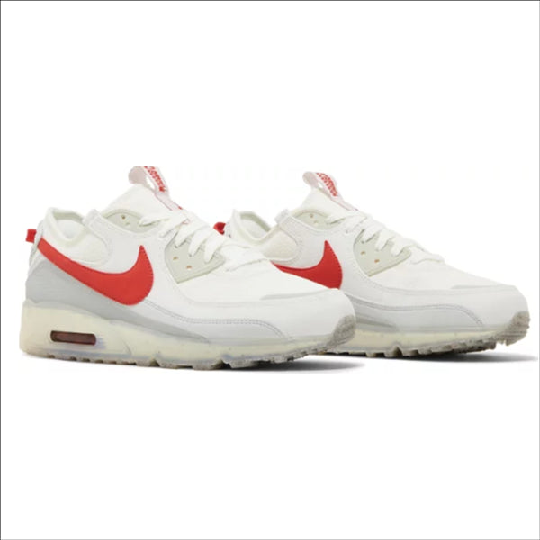 Nike Air Max Terrascape 90 Summit White Red Clay